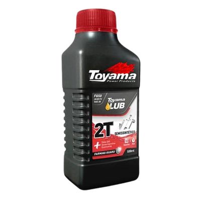 Aparador De Grama á Gasolina Tekna RL520ACN-TK + Óleo Toyama