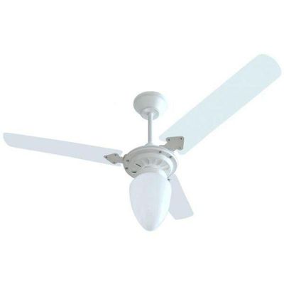 Ventilador Litoral Branco 220V 3 Pás 220V