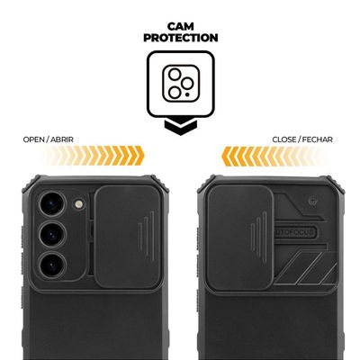 Capa para Samsung Galaxy S23 - Victus - Gshield