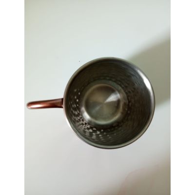 CANECA INOX MOSCOW MULE 500ML