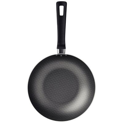 Frigideira Antiaderente Funda Tramontina Loreto Grande Vermelha 2,2 Litros Alumínio