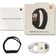 Xiaomi Mi Band 8 Act  Monitor Cardíaco Black Global Original