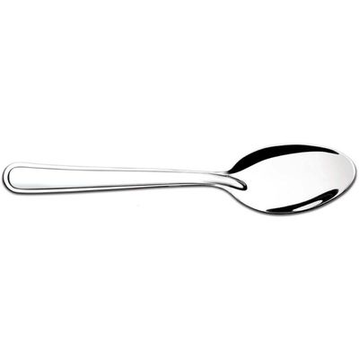 Kit 3 Colheres Grandes de Inox para Servir Arroz Molhos para Hotéis Restaurantes Taumer