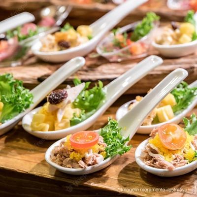 24 Colheres Japonesas Melamina Branca Couvert Oriental Lámen Sopa Haus Concept
