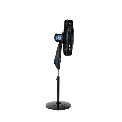 Ventilador De Coluna Arno 50cm VB52 X-treme Force Breeze Preto E Azul Escuro 127V