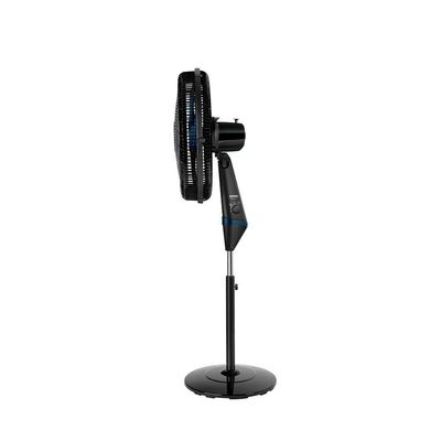 Ventilador De Coluna Arno 50cm VB52 X-treme Force Breeze Preto E Azul Escuro 127V