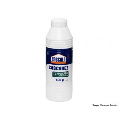 Cola Cascorez A 500G c/6pcs