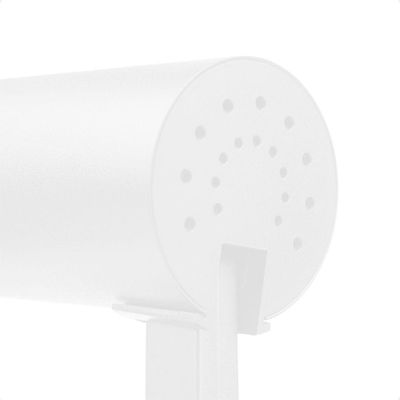 Kit 3 Spot Longo Led Mr16 Para Trilho Eletrificado Branco 6500k Frio
