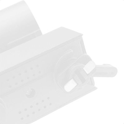 Kit 3 Spot Longo Led Mr16 Para Trilho Eletrificado Branco 6500k Frio