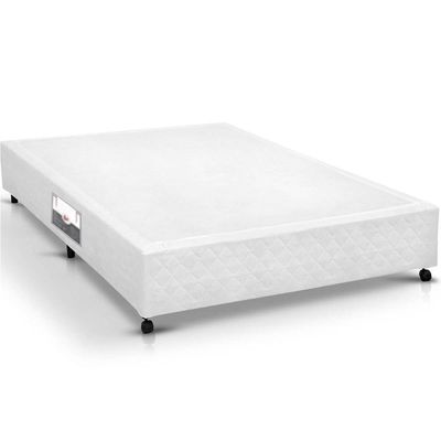 5 Pe Para Cama e 2 Rodizio Para Moveis Cama Box De Casal 6cm