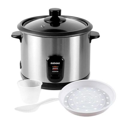 Panela De Arroz Elétrica Midi Pamid1001 Itatiaia 8 Xícaras
