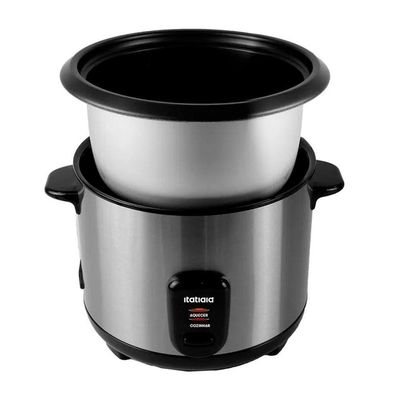 Panela De Arroz Elétrica Midi Pamid1001 Itatiaia 8 Xícaras