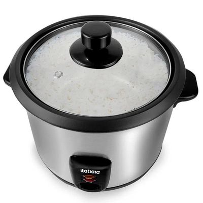 Panela De Arroz Elétrica Midi Pamid1001 Itatiaia 8 Xícaras