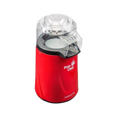 Pipoqueira Elétrica Pop Cine Agratto Pp-01 - 127v