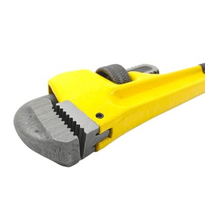Chave Grifo 14 Polegadas Fbg Aperto De Porcas Parafusos Tubo