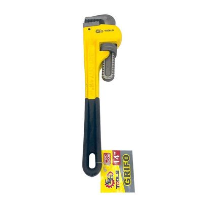 Chave Grifo 14 Polegadas Fbg Aperto De Porcas Parafusos Tubo