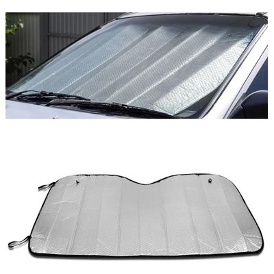 Protetor Solar Parabrisas - Quebra Sol Para Painel De Carro