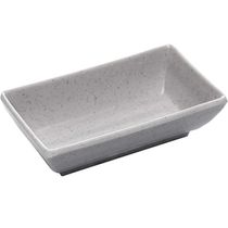 Pote Porta Shoyu Melamina Tóquio Granilite 10x6x3cm Lyor Sunomono Sushi