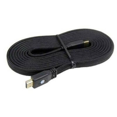 Cabo Hdmi 2M Para Imagens Full Hd 1080P 4K Com Blindagem