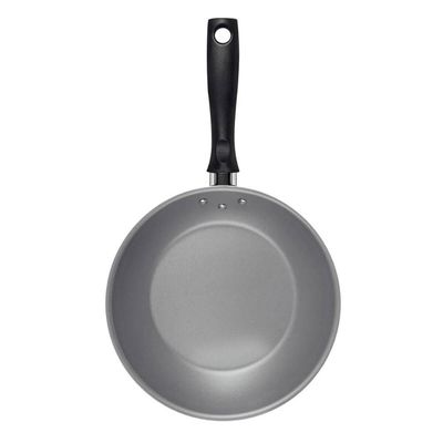 Frigideira em Alumínio 24cm Turim Tramontina Antiaderente Starflon Max 1,4L Chumbo