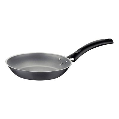 Frigideira em Alumínio 24cm Turim Tramontina Antiaderente Starflon Max 1,4L Chumbo