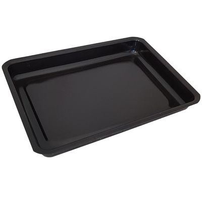 Assadeira Esmaltada Forma Retangular Forma de Bolo 38cm Cozinha