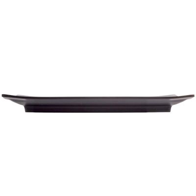 Kit 30 Travessas Retangulares de Melamina para Servir Sushi Sashimi Restaurantes Japonês Lyor