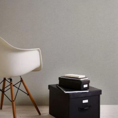 Papel de Parede Attractive 2 Textura Cinza 304865