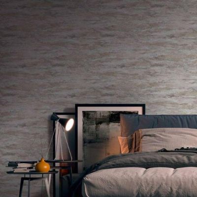 Papel De Parede Attractive 2 Textura Bege 390415