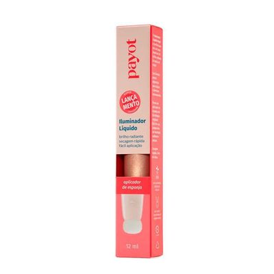 Payot Gold - Iluminador Líquido 12ml