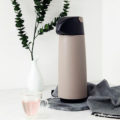 Garrafa Térmica Tramontina Exata 6163958 1,8l Bege