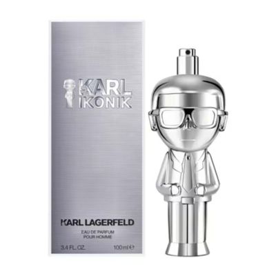 Karl Lagerfeld Ikonik Man Eau De Parfum - Perfume Masculino 100ml