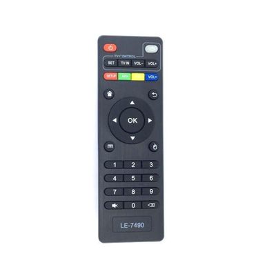 Controle Remoto Para Tv Box 4K Tt Lelong Le-7019