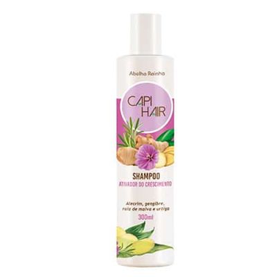 Capi Hair - Shampoo Ativador Do Crescimento 300ml (1036)