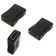 Conector Emenda Hdmi Fêmea X Fêmea Le-06