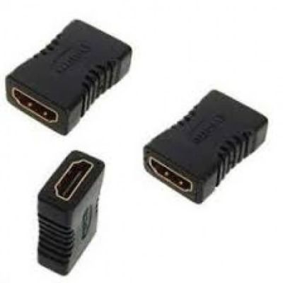 Conector Emenda Hdmi Fêmea X Fêmea Le-06