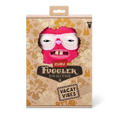 Pelúcia Fuggler Vacay Vibes 23cm - Rabid Rabbit
