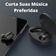 Fone De Ouvido Bluetooth Preto Para Redmi 10 / 10a