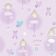 Papel De Parede Just 4 Kids Bailarina G56507 - Rolo 10m X 0,52m