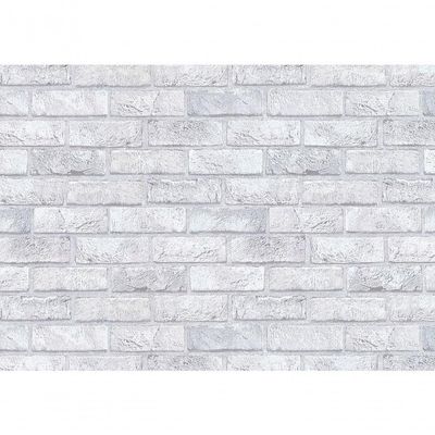 Papel De Parede Terra Gracia Brick Smoky Grey 831002 Terra Gracia 831002