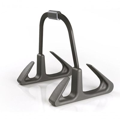 Suporte Para Tablet E Notebook Até 16 Octoo Litestand Vertical L-ver Prateado