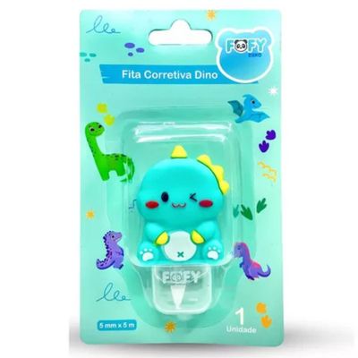 FITA CORRETIVA DINO - FF6514 - FOFY