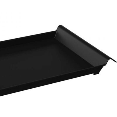 Kit 12 Bandejas Servir 45x29cm Restaurante Hotel Self Service Fast Food Cozy Coza