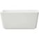 12 Porta Sachês de Mesa Uno Coza Branco Bares Buffet 11x6,5x5cm Molhos Temperos