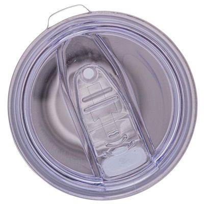 Copo Térmico Wolff 28900 com Tampa e Parede Dupla Preto - 600 ml Preto