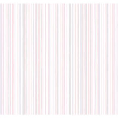 Papel De Parede Sambori Stripes 139-3 - Rolo 10m X 0,53m