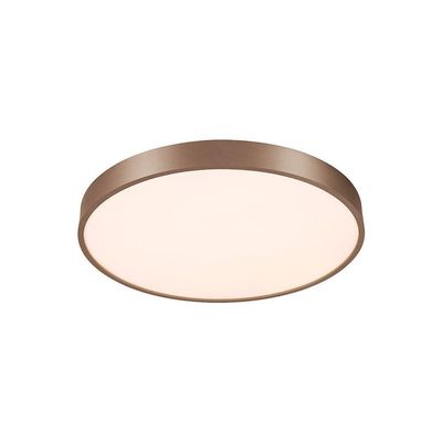 Plafon Sindora Dcx01183 Led Bivolt Dourado