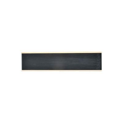Arandela Sindora Dcb03233 Led Preta Bivolt