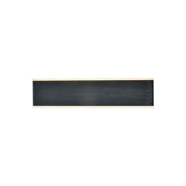 Arandela Sindora Dcb03233 Led Preta Bivolt