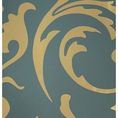Papel De Parede Famous Scene Arabesco Fsg075 - Rolo 10m X 0,53m